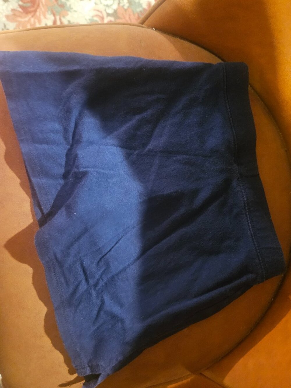 Navy Blue Skort - XS 4/5